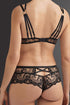 Aubade La Reine De La Nuit Triangel Padded Underwired Bra